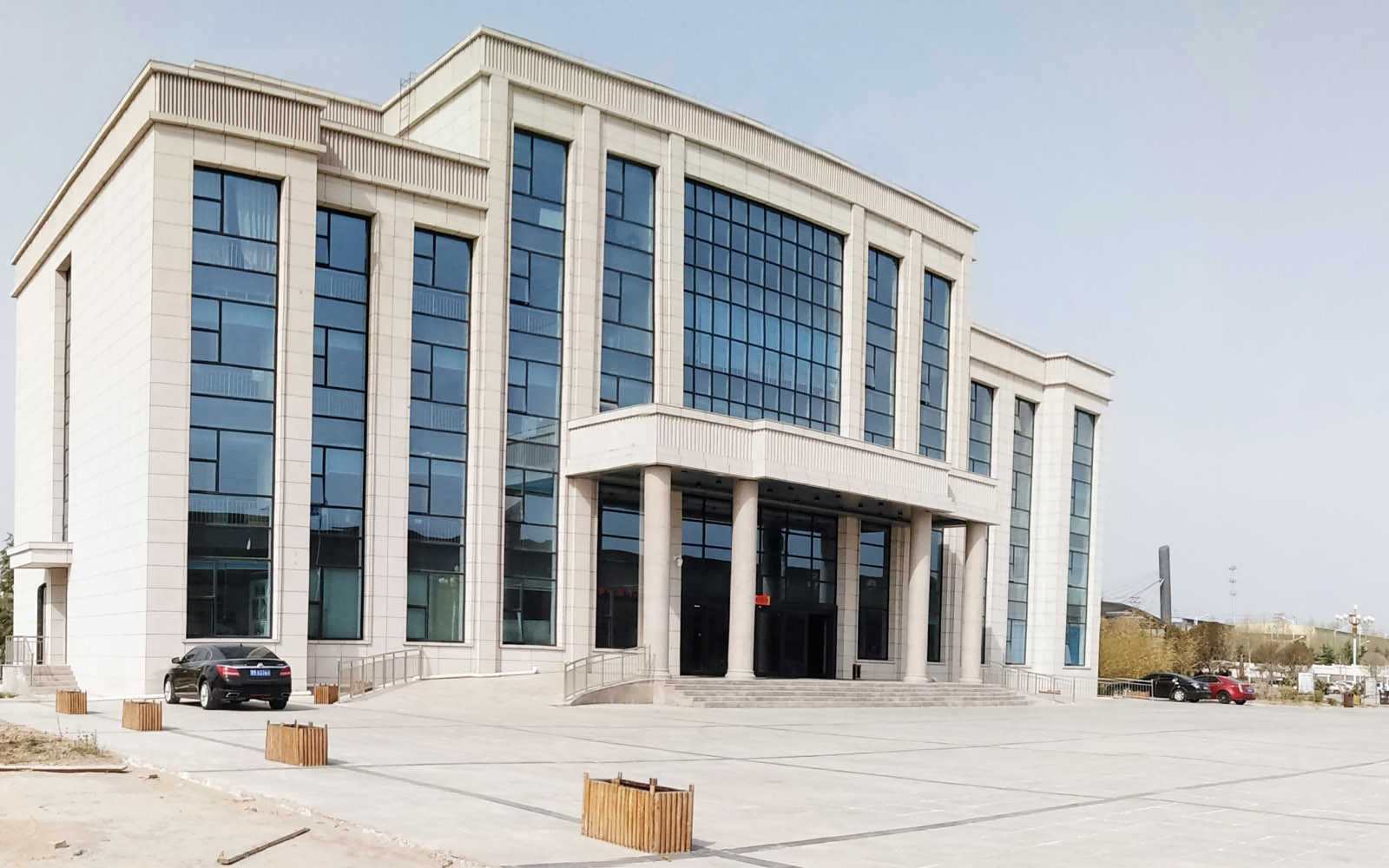 China Zhengzhou XSD Machinery Co., Ltd. company profile