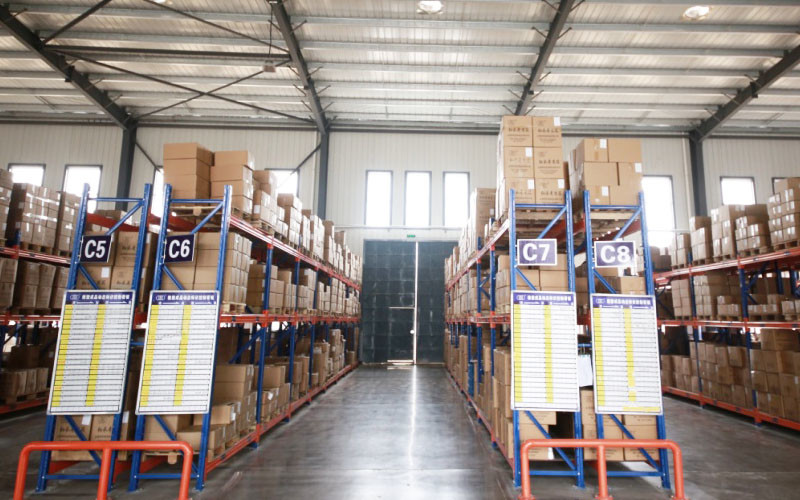 Zhengzhou XSD Machinery Co., Ltd. factory production line
