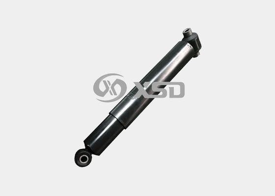 Oil Hydraulic Truck Shock Absorbers Steel Material With Moving Piston