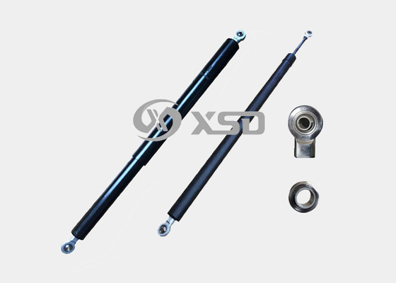 Black Paint Active Shock Absorbers Continuous Damping Force Smooth Operation