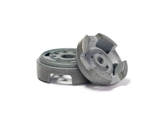 Metal Sintered Shock Absorber Components Valve High Precision 55 - 90HRB Hardness