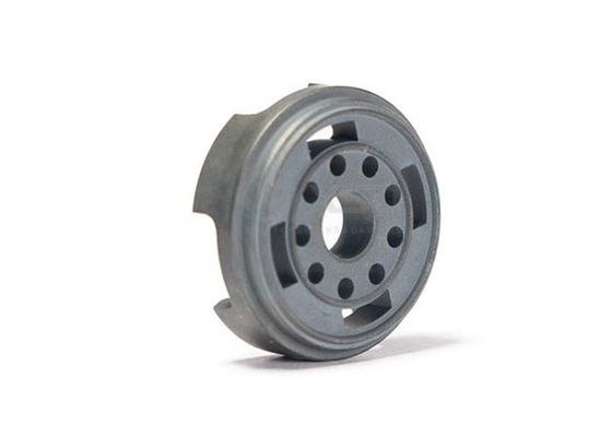 Car Shock Absorber Valve Powder Metal Sintering Customized Dimensions
