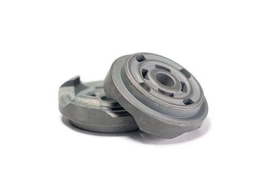Customized Auto Shock Absorber Components Foot Valves Powdered Metallurgy Parts