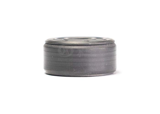Oil / Force Control Shock Absorber Parts Pistons Sintered Parts Powder Metallurgy Process