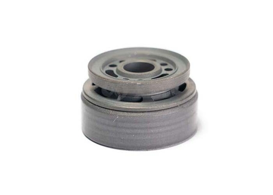 Small Shock Shock Absorber Components Metal Powder Sintering Pistons High Precision