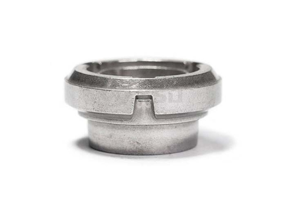 Hydraulic Suspension Shock Absorber Accessories Sintered Rod Guides