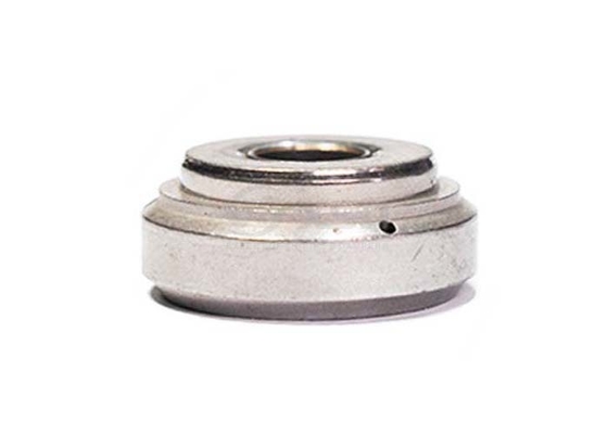 Customized Shock Absorber Components / Auto Suspension Parts Piston Rod Guides