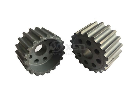 Corrosion Resistance Powder Metallurgy Parts Sintered Transmission Sprockets