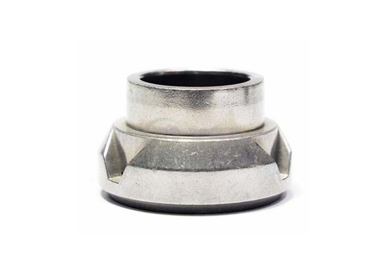 Oil Shock Absorber Rod Guide Powder Metal Sintered Parts Density 6.4 - 6.9g Hardness 55 - 90HRB
