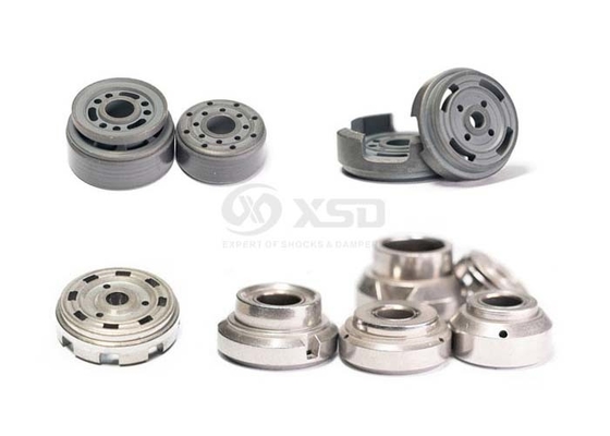 Shock Absorber Rod Guides Piston Foot Valve Powder Metallurgy Sintered Parts