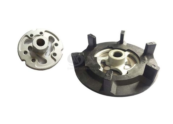 Customized Density Sintered Metal Parts Auto Compressor Safety Device IATF16949