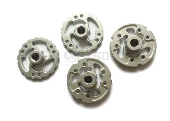 Automotive Powder Metallurgy Parts Compressor Limiter Hub Stable Performance