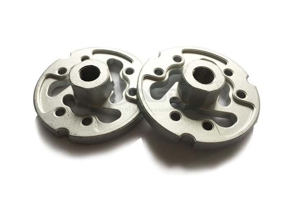 Powder Metallurgy Air Compressor Parts Clutch Limiter Hubs Customized Size