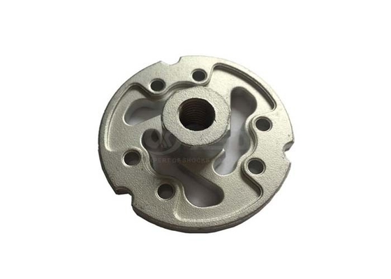 PM Powder Metallurgy Sintered Metal Parts / Compressor Parts Sintered Limiter