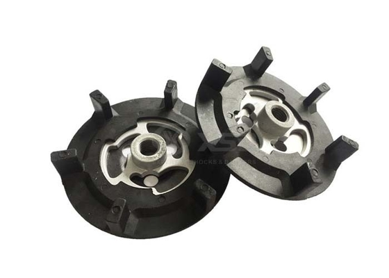 Direct Drive Powder Metallurgy Parts Auto Compressor Clutch Limiter Sintered Hub Insert