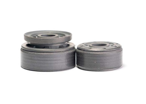 PTFE Banded Powder Metallurgy Components / Piston Powder Metallurgy Parts In Automobiles
