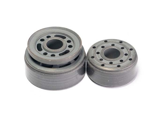Shock Absorber Powder Metallurgy Parts Sintered Pistons Rod Guides Foot Valves