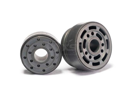 Powder Metallurgy Sintered Auto Shock Absorber Piston PTFE Banded Pistons