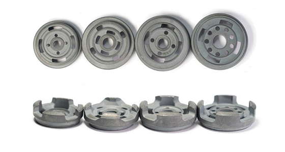 Hydraulic Shock Absorber Base Valve Body High Performance Sintered Metal Products