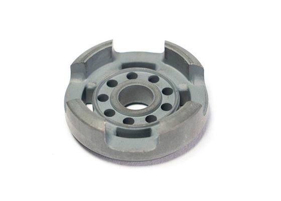 Oil Dampers Sintered Metal Components / Sintered Foot Valve Powder Metallurgy