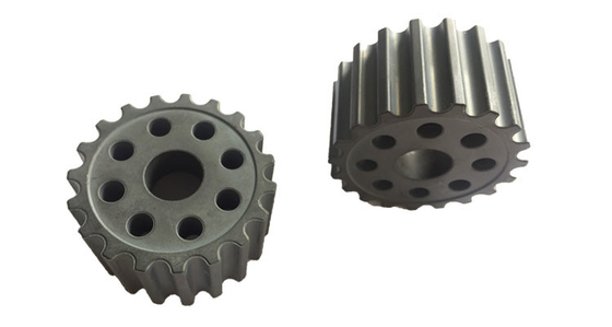 Corrosion Resistance Powder Metallurgy Parts Sintered Transmission Sprockets