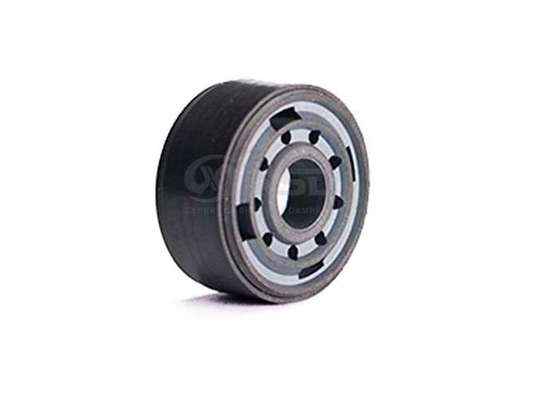 Self Lubrication Teflon Bonded Shock Absorber Piston Anti Crushing