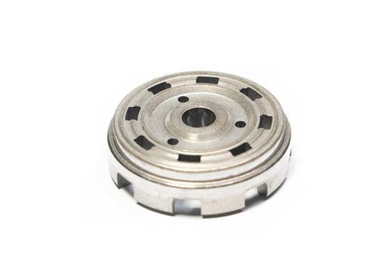 Precision Shock Absorber Valve Customizable Powder Metallurgy Sinter Parts