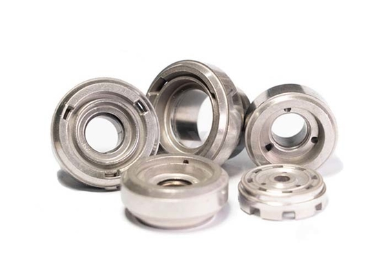 Hydraulic Shock Absorber Piston Rod Guide Metal Parts Powder Metallurgy