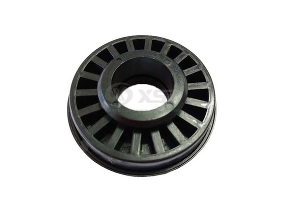 Round Vehicle Front Suspension Parts / Strut Mount Bearing Plate For Steering