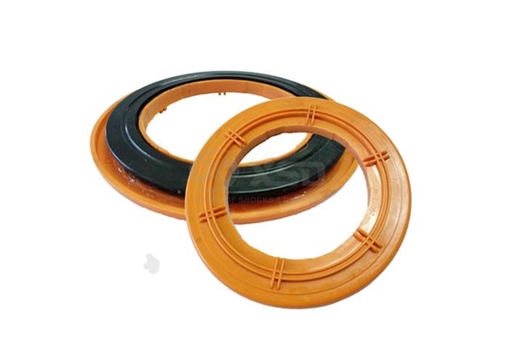 Universal Car Suspension Parts / Shock Absorber Top Mount Bearing Plate