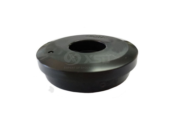 Round Vehicle Front Suspension Parts / Strut Mount Bearing Plate For Steering