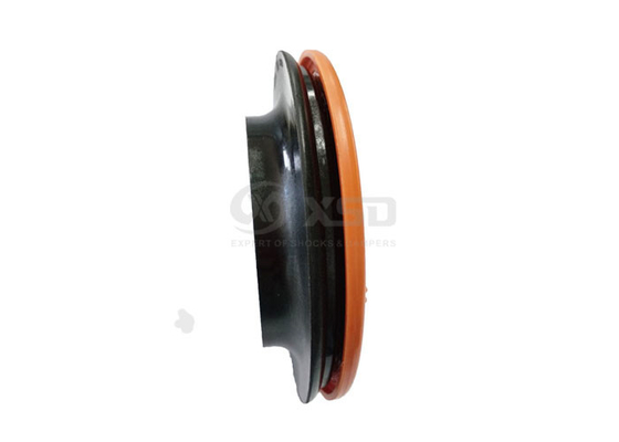 Round Vehicle Front Suspension Parts / Strut Mount Bearing Plate For Steering