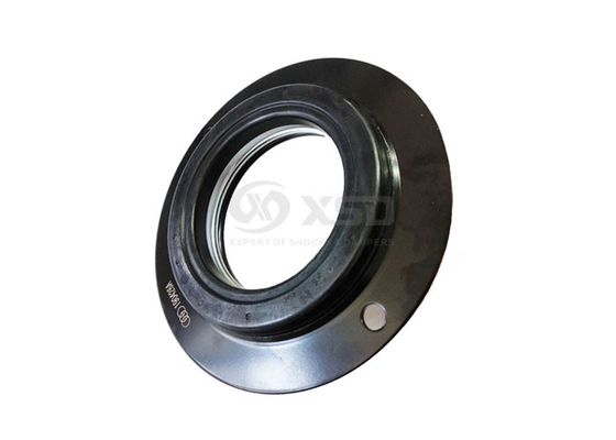 Abrasion Resistance Car Suspension Components / Strut Bearing Plate Front Position