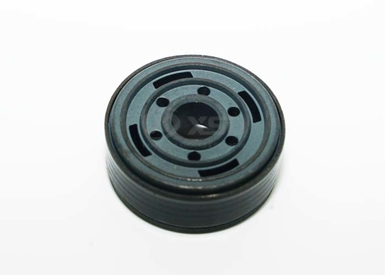 Sinter Piston Powdered Metal Oil Damper Parts Auto Suspension Parts High Hardness