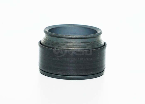 Excellent Sealing Lubricant Oil Damper Piston Teflon PTFE Bonding Customized Design