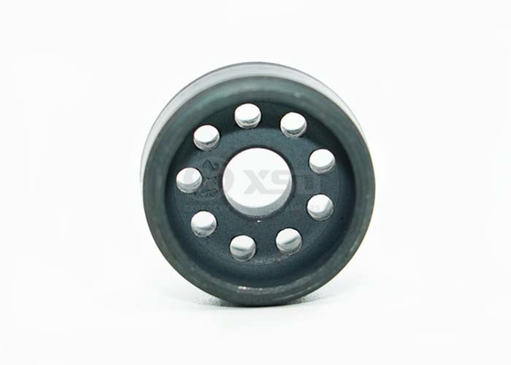 Car Shock Absorber Parts Piston Rod Suspension Parts Ferrous Metal Powder And Carbon Material