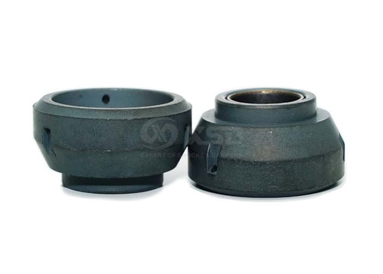OEM ODM Powder Metallurgy Sintered Rod Guide Oil Damper Parts