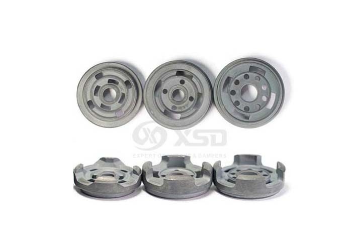 Good Quality Sintered Parts Suspension Shock Absorber Damper Components Base Valve Foot Valve