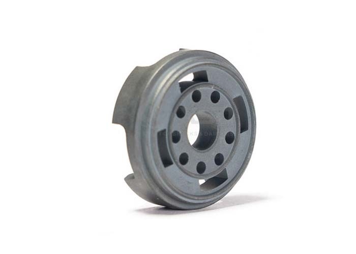 Customized Powder Metallurgy Parts High Uniform Sintered Base Valve Case Shock Absorber Components