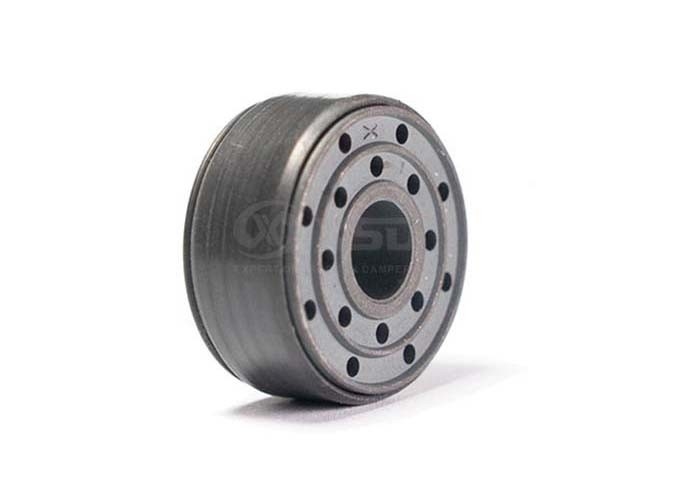 Oil / Force Control Shock Absorber Parts Pistons Sintered Parts Powder Metallurgy Process