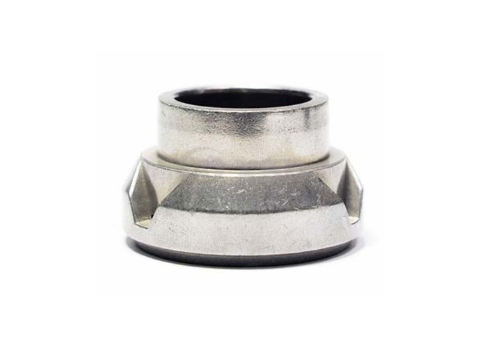 Oil Shock Absorber Rod Guide Powder Metal Sintered Parts Density 6.4 - 6.9g Hardness 55 - 90HRB