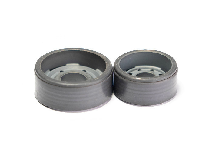 Powder Metal Sintered Shock Absorber Piston PTFE Banding Oil Shock Absorber Parts