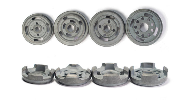 Hydraulic Shock Absorber Base Valve Body High Performance Sintered Metal Products