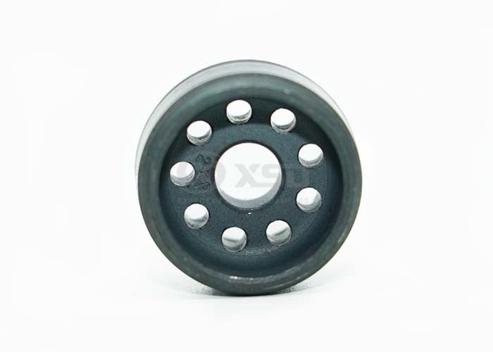 Car Shock Absorber Parts Piston Rod Suspension Parts Ferrous Metal Powder And Carbon Material