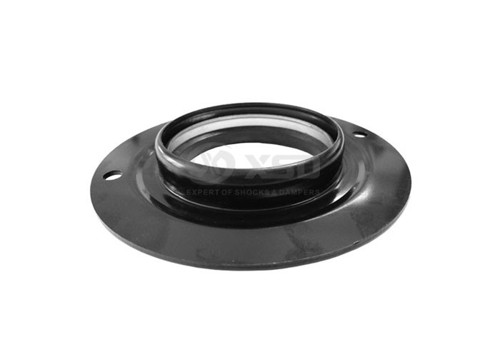 Abrasion Resistance Car Suspension Components / Strut Bearing Plate